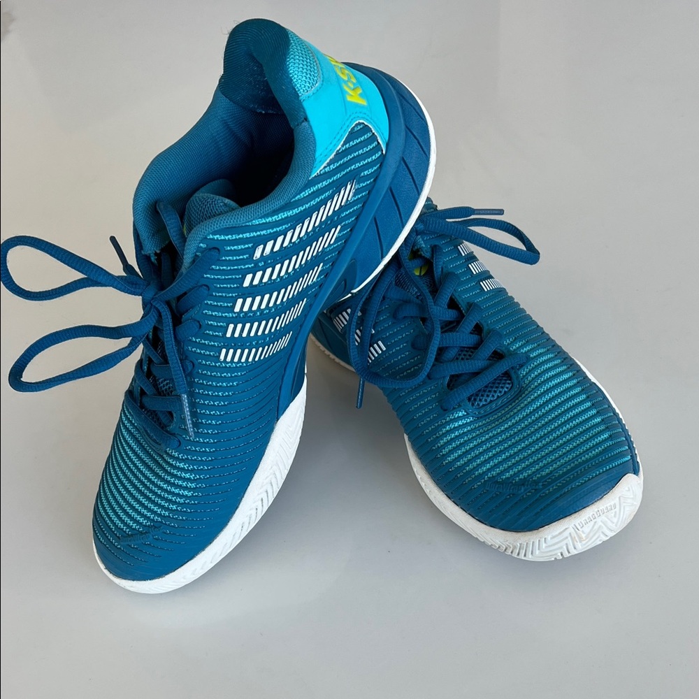 Hypercourt Express 2 K-Swiss tennis shoes size 6 - Picture 9 of 13